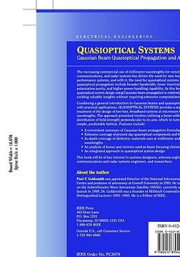 portada quasioptical systems (in English)