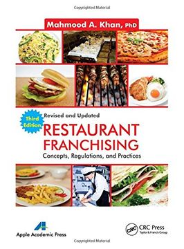 portada Restaurant Franchising: Concepts, Regulations and Practices (en Inglés)