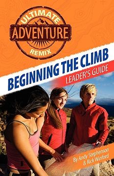 portada beginning the climb: leaders guide (in English)