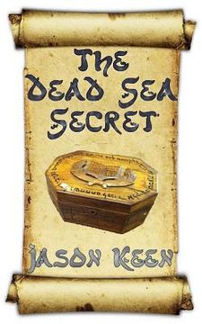 portada The Dead Sea Secret (en Inglés)