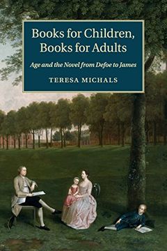 portada Books for Children, Books for Adults (en Inglés)