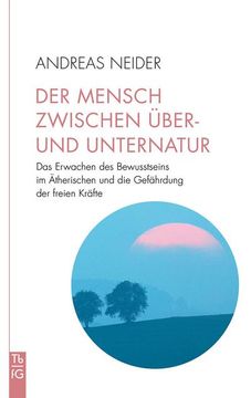 portada Der Mensch Zwischen Über- und Unternatur (en Alemán)