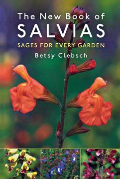 portada The new Book of Salvias: Sages for Every Garden (en Inglés)