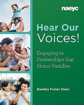 portada Hear our Voices! Engaging in Partnerships That Honor Families 