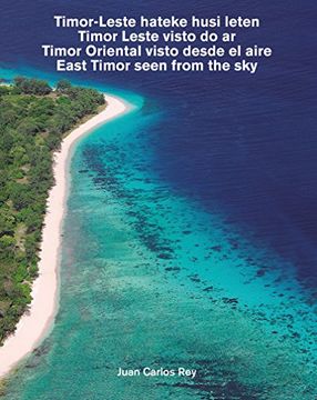 portada Timor Oriental visto desde el aire