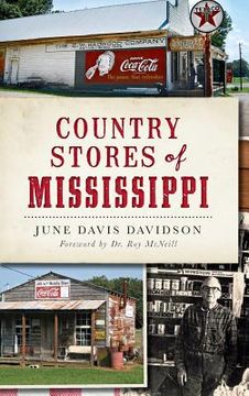portada Country Stores of Mississippi (en Inglés)