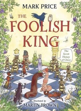 portada The Foolish King