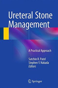 portada Ureteral Stone Management: A Practical Approach (en Inglés)