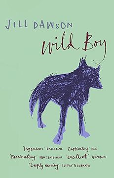 portada Wild Boy