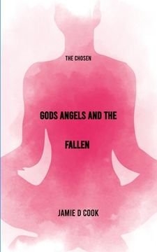 portada Gods Angels and the Fallen (en Inglés)