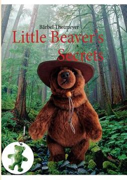 portada little beaver's secrets
