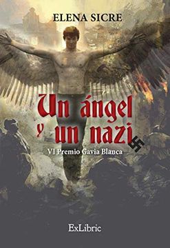 portada Un Ángel y un Nazi