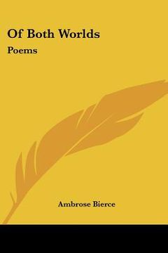 portada of both worlds: poems (en Inglés)
