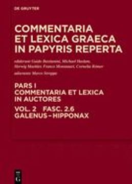 portada Galenus - Hipponax (Italian Edition) [Hardcover ]