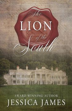 portada The Lion of the South: A Novel of the Civil war (en Inglés)