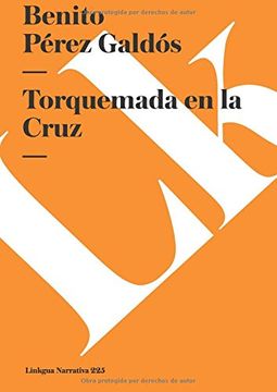 portada Torquemada en la Cruz (Spanish Edition)