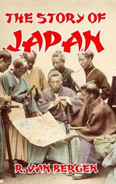 portada The Story of Japan (in English)