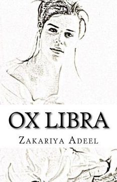 portada Ox Libra: The Combined Astrology Series (in English)