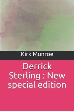 portada Derrick Sterling: New special edition