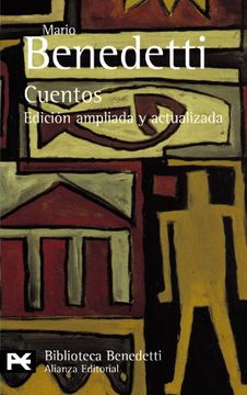 portada Cuentos: (Selección del Autor): 77 (el Libro de Bolsillo - Bibliotecas de Autor - Biblioteca Benedetti) (in Spanish)