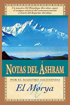 portada Notas del Áshram (in Spanish)