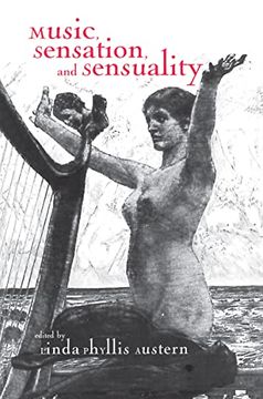 portada Music, Sensation, and Sensuality (en Inglés)