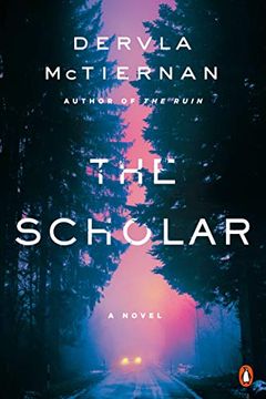 portada The Scholar: A Novel (en Inglés)