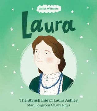portada Laura: The Stylish Life of Laura Ashley (en Inglés)