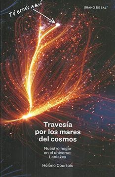 portada Travesia por los Mares del Cosmos (in Spanish)