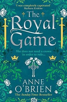 portada The Royal Game: A Gripping new Historical Romance From the Sunday Times Bestselling Author (en Inglés)