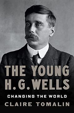 portada The Young h. G. Wells: Changing the World (en Inglés)