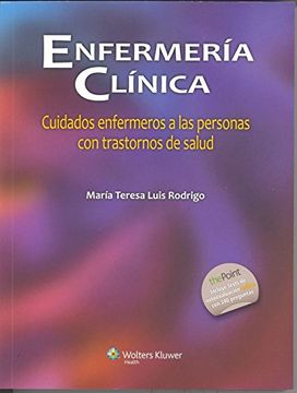 portada Enfermería Clínica: Cuidados Enfermeros a las Personas con Trastornos de Salud (in Spanish)