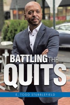 portada Battling The Quits (en Inglés)