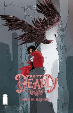 portada Pretty Deadly #3