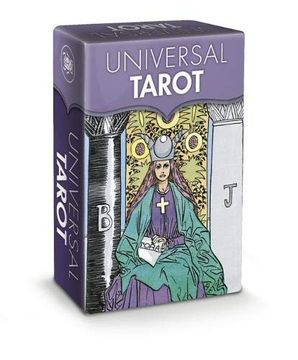 portada Universal Mini Tarot