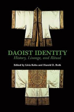 portada kohn: daoist identity: history pa (en Inglés)
