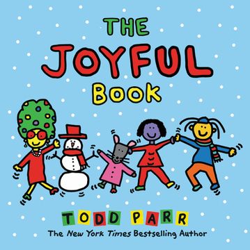 portada The Joyful Book (en Inglés)
