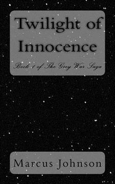 portada Twilight of Innocence