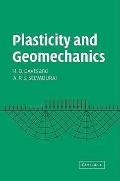 portada Plasticity and Geomechanics (en Inglés)