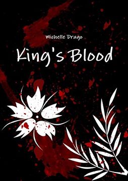 portada King's Blood (en Inglés)