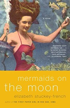 portada Mermaids on the Moon 