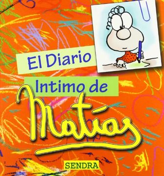 portada Diario Intimo de Matias (in castilian)
