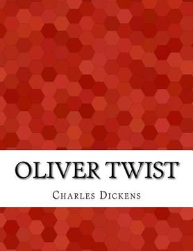 portada Oliver Twist (en Inglés)