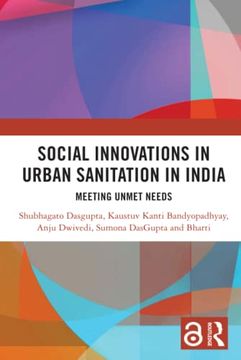 portada Social Innovations in Urban Sanitation in India (en Inglés)