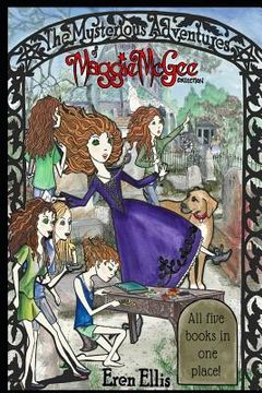 portada The Mysterious Adventures of Maggie McGee Collection: All Five Mysteries in One Place (en Inglés)