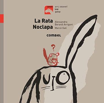 portada La Rata Noclapa. Trot: 7 (Cavall) (in Catalá)