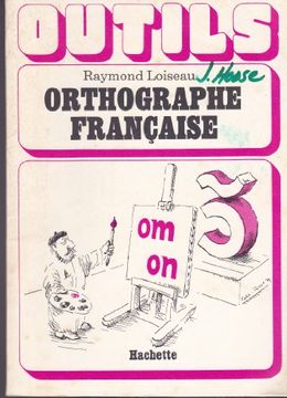 portada Ortographe Francaise