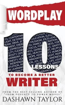 portada Wordplay: 10 Lessons To Become A Better Writer (en Inglés)