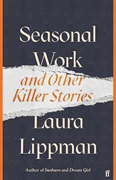 portada Seasonal Work: And Other Killer Stories (in English)