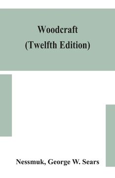 portada Woodcraft (Twelfth Edition) (en Inglés)